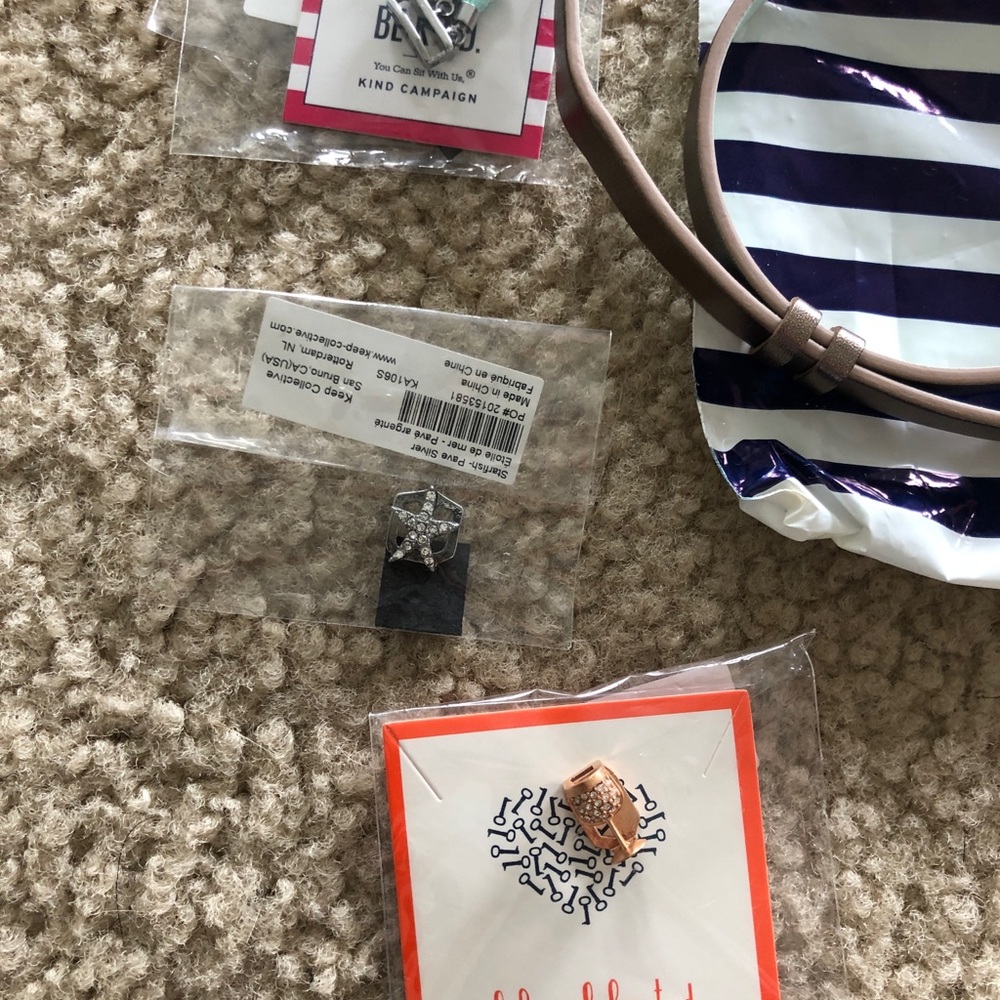 Never Worn Keep Collective Bracelet Bundle - image 5
